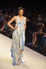 Model walk the ramp for Payal Kapoor Show at lakme fashion week 2012 Day 5 in Grand Hyatt, Mumbai on 6th March 2012 (13).JPG